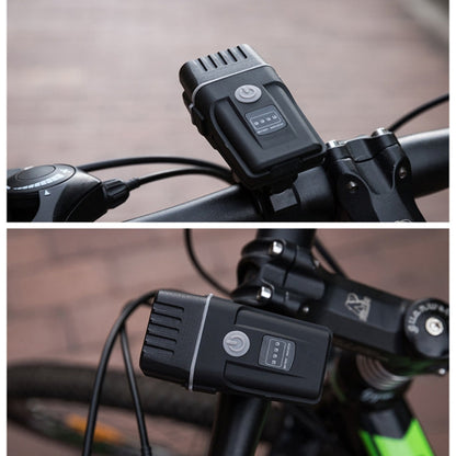 Fari Ricaricabili Super Luminosa per Mountain Bike - Illuminazione