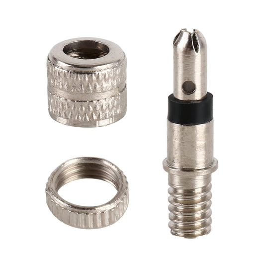 10 set (3 in 1) Nucleo valvola tedesco per bicicletta, 3 in 1 - Novalix Store