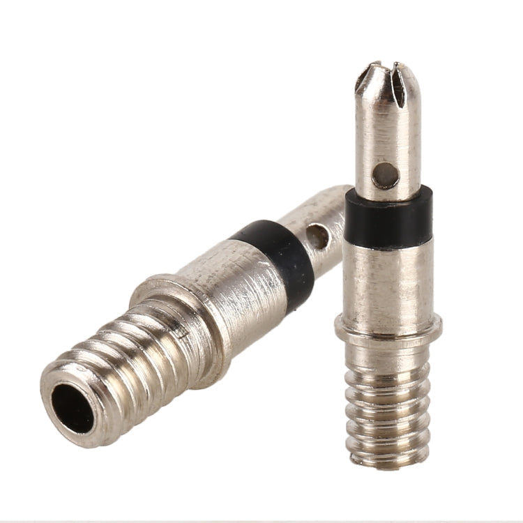 10 set (3 in 1) Nucleo valvola tedesco per bicicletta, 3 in 1 - Novalix Store