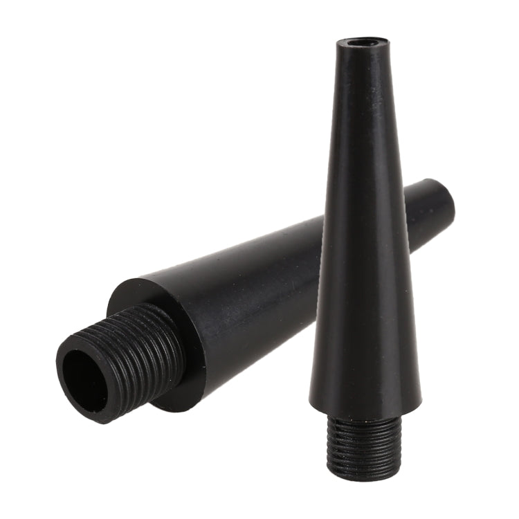 2 set (15 in 1) Adattatore di gonfiaggio Bocca francese / Bocca americana / Adattatore per ago di gonfiaggio bocca britannica, 15 in 1 - Novalix Store