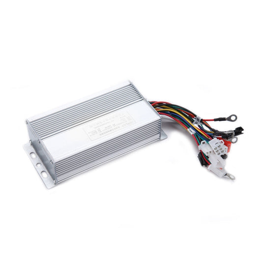 controller-per-veicoli-elettrici-intelligenti-64v-60v-48v-500w-per-triciclo-a-due-ruote-64v-60v-48v-500w - immagine 1