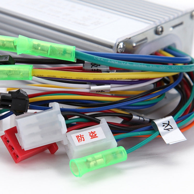 controller-per-veicoli-elettrici-intelligenti-64v-60v-48v-500w-per-triciclo-a-due-ruote-64v-60v-48v-500w - immagine 3