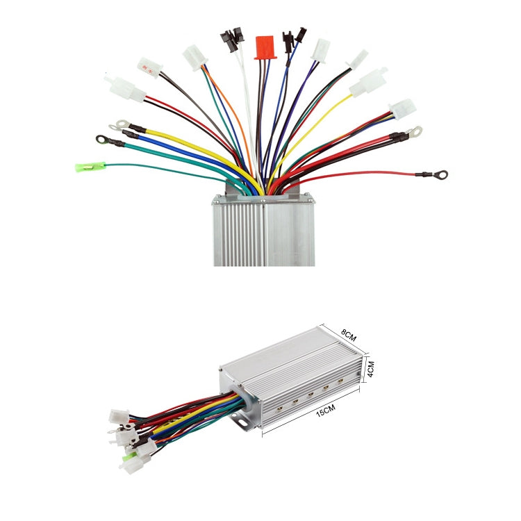 controller-per-veicoli-elettrici-intelligenti-64v-60v-48v-500w-per-triciclo-a-due-ruote-64v-60v-48v-500w - immagine 5