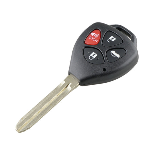 chiave-telecomando-per-auto-a-4-pulsanti-gq4-29t-314mhzmhz-67-chip-per-toyota-corolla-2008-2010-for-toyota-corolla-2008-2010-4-button-67-chip - immagine 1