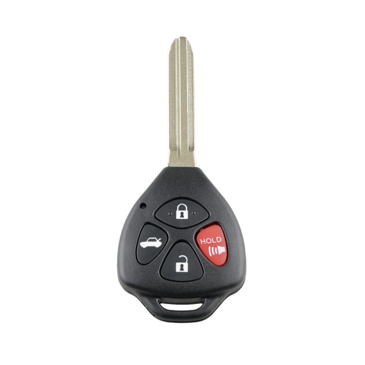 chiave-telecomando-per-auto-a-4-pulsanti-gq4-29t-314mhzmhz-67-chip-per-toyota-corolla-2008-2010-for-toyota-corolla-2008-2010-4-button-67-chip - immagine 2