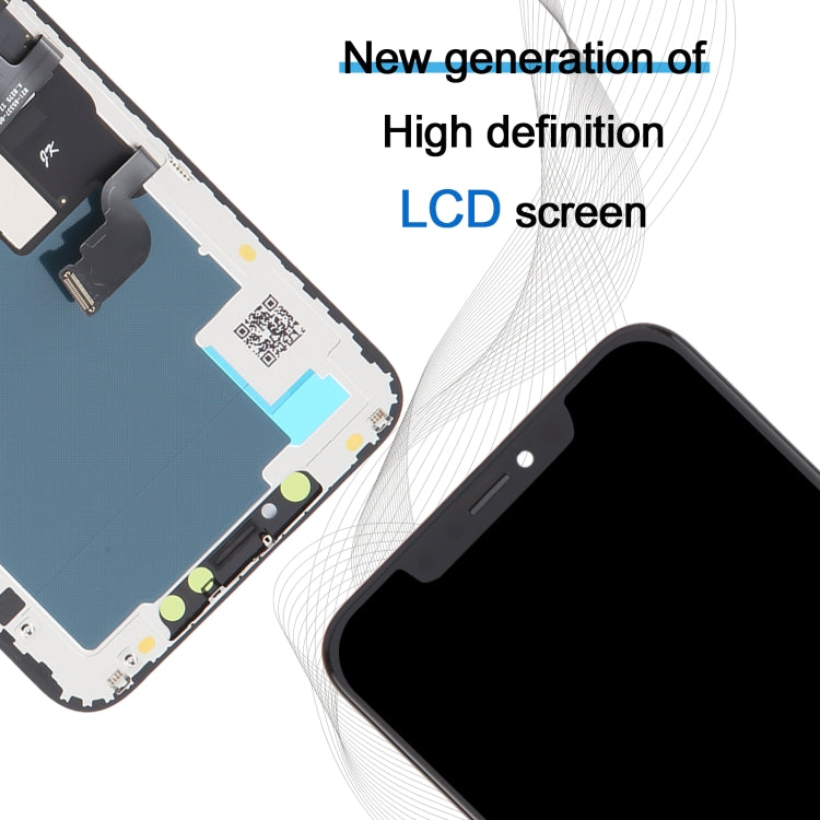 Schermo LCD in materiale TFT JK incell e assemblaggio completo del digitalizzatore, For iPhone XS Max(JK inell), For iPhone 11 Pro(JK inell), For iPhone 11 Pro Max(JK inell), For iPhone 12 / 12 Pro(JK inell)