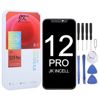 Schermo LCD in materiale TFT JK incell e assemblaggio completo del digitalizzatore, For iPhone XS Max(JK inell), For iPhone 11 Pro(JK inell), For iPhone 11 Pro Max(JK inell), For iPhone 12 / 12 Pro(JK inell)