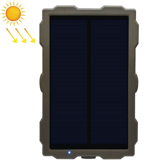 Pannello solare S15 1700mAh per fotocamera da caccia, 1700mAh