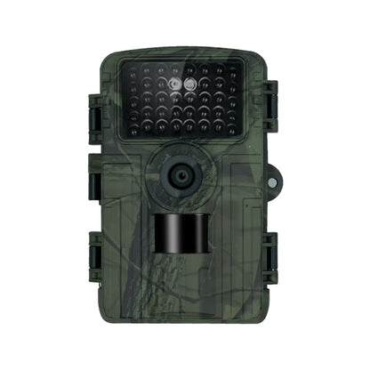 PR5000 Telecamera di localizzazione per caccia alla fauna selvatica con schermo LCD da 2 pollici 1080P WiFi a infrarossi per visione notturna, PR5000