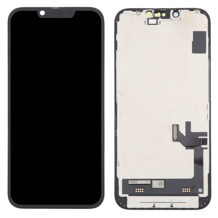 Schermo LCD RJ inell per assemblaggio completo di digitalizzatore, For iPhone 14(RJ inell), For iPhone 14 Plus(RJ inell)