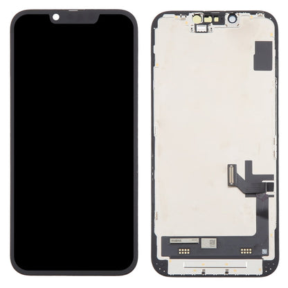 Schermo LCD RJ inell per assemblaggio completo di digitalizzatore, For iPhone 14(RJ inell), For iPhone 14 Plus(RJ inell)