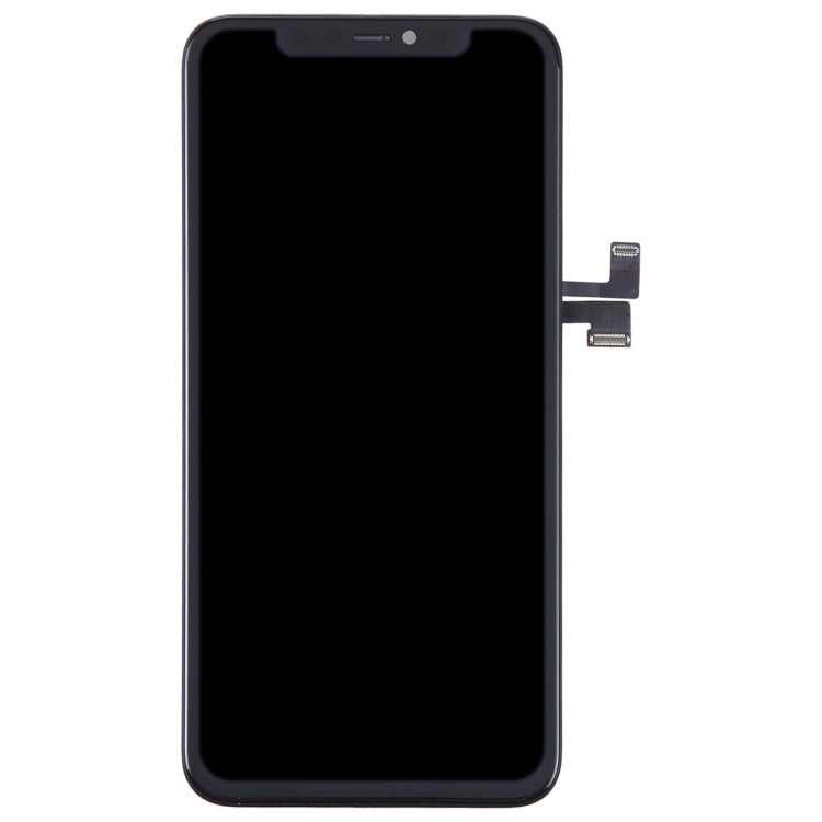 Schermo LCD OLED morbido per assemblaggio completo di digitalizzatore, For iPhone X(Soft OLED), For iPhone XS(Soft OLED), For iPhone XS Max(Soft OLED), For iPhone 11 Pro Max(Soft OLED), For iPhone 11 Pro(Soft OLED), For iPhone 12 Pro Max(Soft OLED)