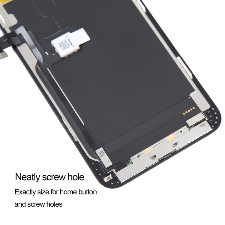Schermo LCD OLED morbido per assemblaggio completo di digitalizzatore, For iPhone X(Soft OLED), For iPhone XS(Soft OLED), For iPhone XS Max(Soft OLED), For iPhone 11 Pro Max(Soft OLED), For iPhone 11 Pro(Soft OLED), For iPhone 12 Pro Max(Soft OLED)
