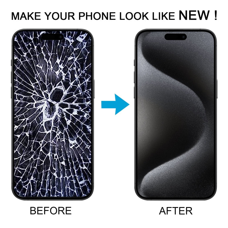 Schermo LCD con digitalizzatore assemblaggio completo, For iPhone 15 Pro Max, For iPhone 15 Pro, For iPhone 15 Plus, For iPhone 15