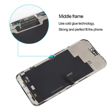 Schermo LCD con digitalizzatore assemblaggio completo, For iPhone 15 Pro Max, For iPhone 15 Pro, For iPhone 15 Plus, For iPhone 15