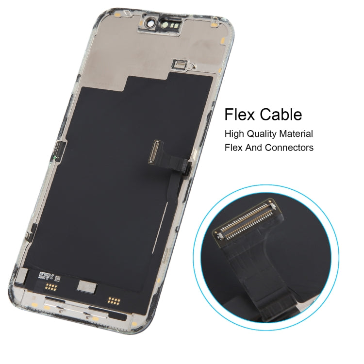 Schermo LCD con digitalizzatore assemblaggio completo, For iPhone 15 Pro Max, For iPhone 15 Pro, For iPhone 15 Plus, For iPhone 15