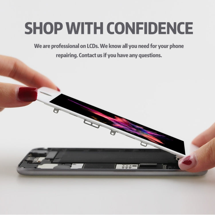 Schermo LCD con digitalizzatore assemblaggio completo, For iPhone 15 Pro Max, For iPhone 15 Pro, For iPhone 15 Plus, For iPhone 15