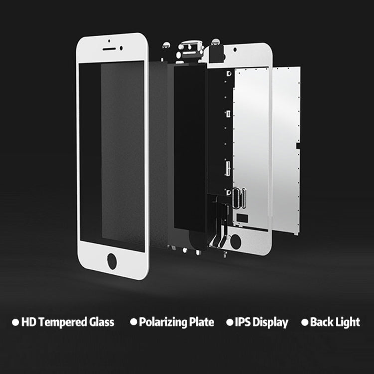 Schermo LCD con digitalizzatore assemblaggio completo, For iPhone 15 Pro Max, For iPhone 15 Pro, For iPhone 15 Plus, For iPhone 15