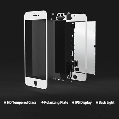 Schermo LCD con digitalizzatore assemblaggio completo, For iPhone 15 Pro Max, For iPhone 15 Pro, For iPhone 15 Plus, For iPhone 15