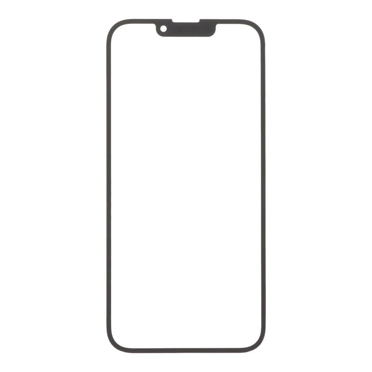 Lente esterna in vetro dello schermo anteriore con adesivo OCA otticamente trasparente, For iPhone 16 Pro Max, For iPhone 16 Pro, For iPhone 16 Plus, For iPhone 16, For iPhone 15 Pro Max, For iPhone 15 Plus, For iPhone 15
