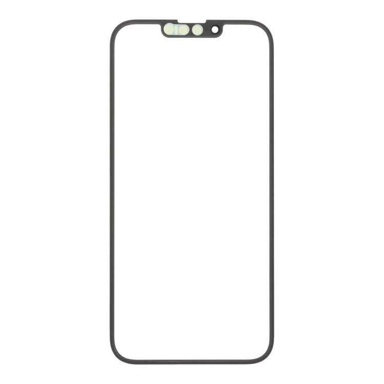 Lente esterna in vetro dello schermo anteriore con adesivo OCA otticamente trasparente, For iPhone 16 Pro Max, For iPhone 16 Pro, For iPhone 16 Plus, For iPhone 16, For iPhone 15 Pro Max, For iPhone 15 Plus, For iPhone 15