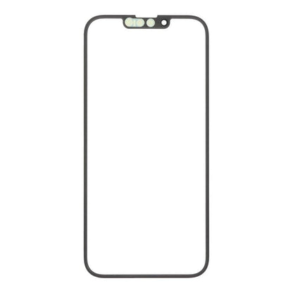 Lente esterna in vetro dello schermo anteriore con adesivo OCA otticamente trasparente, For iPhone 16 Pro Max, For iPhone 16 Pro, For iPhone 16 Plus, For iPhone 16, For iPhone 15 Pro Max, For iPhone 15 Plus, For iPhone 15