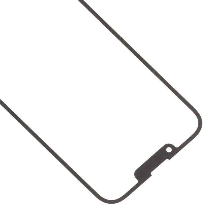 Lente esterna in vetro dello schermo anteriore con adesivo OCA otticamente trasparente, For iPhone 16 Pro Max, For iPhone 16 Pro, For iPhone 16 Plus, For iPhone 16, For iPhone 15 Pro Max, For iPhone 15 Plus, For iPhone 15