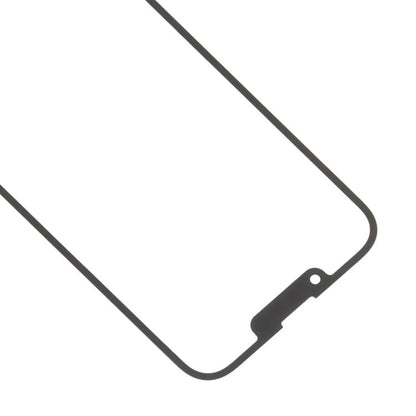 Lente esterna in vetro dello schermo anteriore con adesivo OCA otticamente trasparente, For iPhone 16 Pro Max, For iPhone 16 Pro, For iPhone 16 Plus, For iPhone 16, For iPhone 15 Pro Max, For iPhone 15 Plus, For iPhone 15