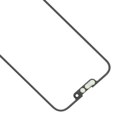 Lente esterna in vetro dello schermo anteriore con adesivo OCA otticamente trasparente, For iPhone 16 Pro Max, For iPhone 16 Pro, For iPhone 16 Plus, For iPhone 16, For iPhone 15 Pro Max, For iPhone 15 Plus, For iPhone 15