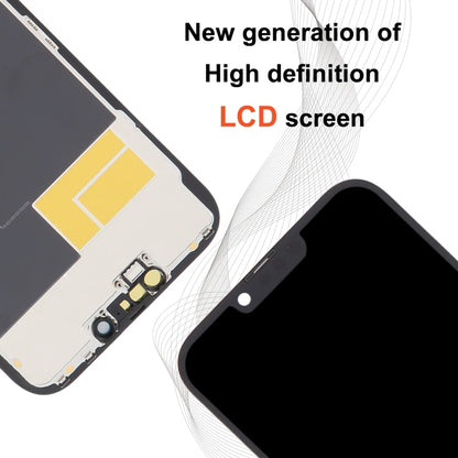 Schermo LCD TFT RJ per con digitalizzatore assemblaggio completo, For iPhone 13 Pro Max, For iPhone 13 Pro