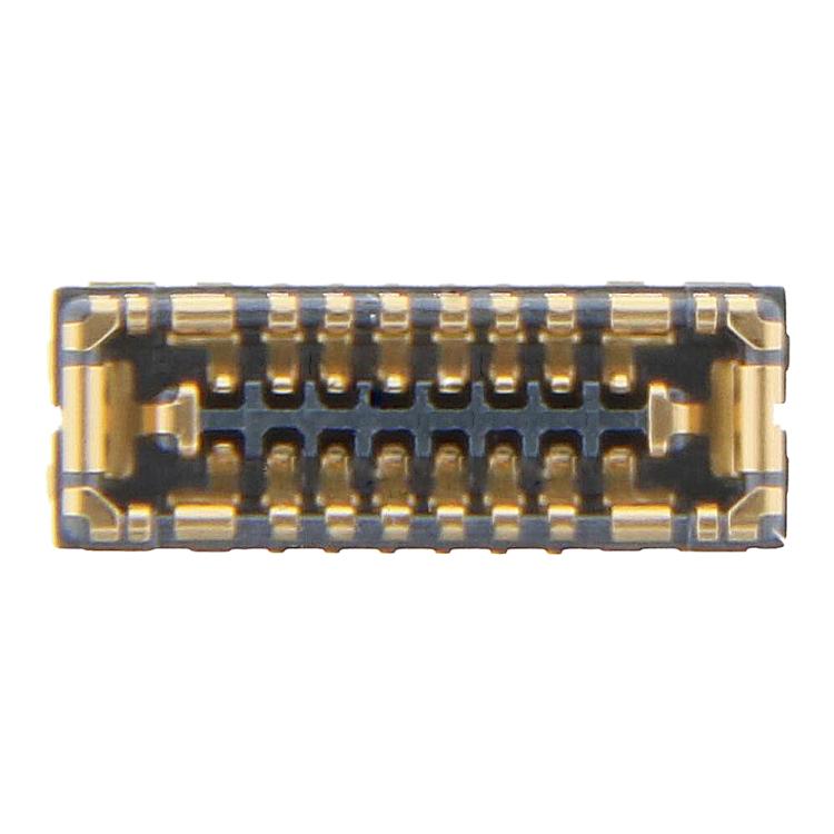 connettore-fpc-del-pulsante-di-accensione-sulla-scheda-madre-for-iphone-16-pro-16-pro-max-for-iphone-14-14-plus-for-iphone-14-pro-14-pro-max - immagine 1