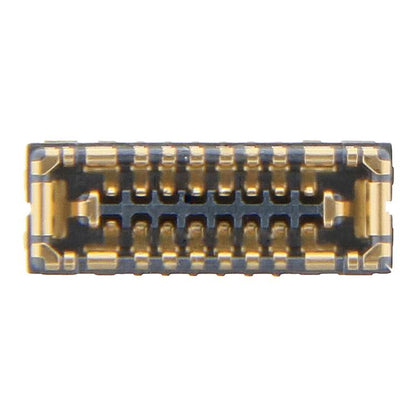 connettore-fpc-del-pulsante-di-accensione-sulla-scheda-madre-for-iphone-16-pro-16-pro-max-for-iphone-14-14-plus-for-iphone-14-pro-14-pro-max - immagine 1