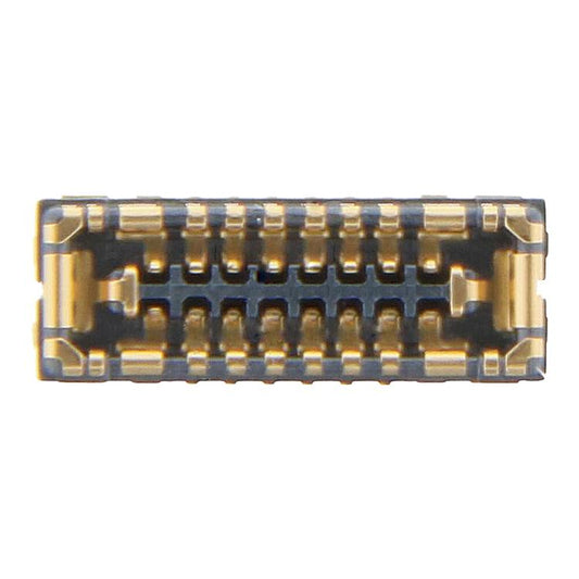 connettore-fpc-del-pulsante-di-accensione-sulla-scheda-madre-for-iphone-16-pro-16-pro-max-for-iphone-14-14-plus-for-iphone-14-pro-14-pro-max - immagine 1