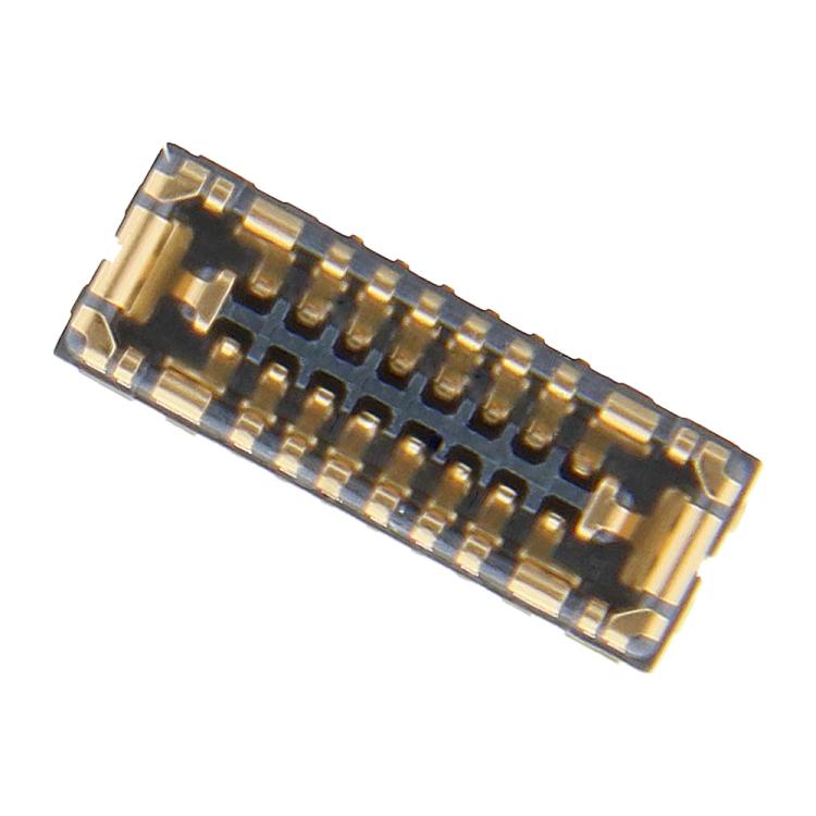 connettore-fpc-del-pulsante-di-accensione-sulla-scheda-madre-for-iphone-16-pro-16-pro-max-for-iphone-14-14-plus-for-iphone-14-pro-14-pro-max - immagine 2