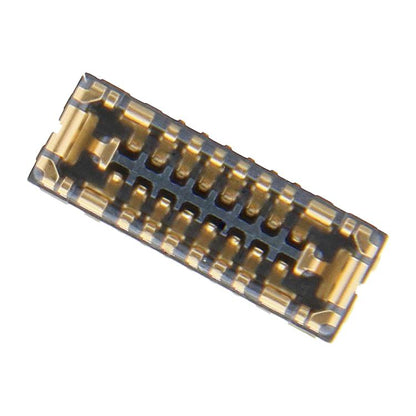 connettore-fpc-del-pulsante-di-accensione-sulla-scheda-madre-for-iphone-16-pro-16-pro-max-for-iphone-14-14-plus-for-iphone-14-pro-14-pro-max - immagine 2