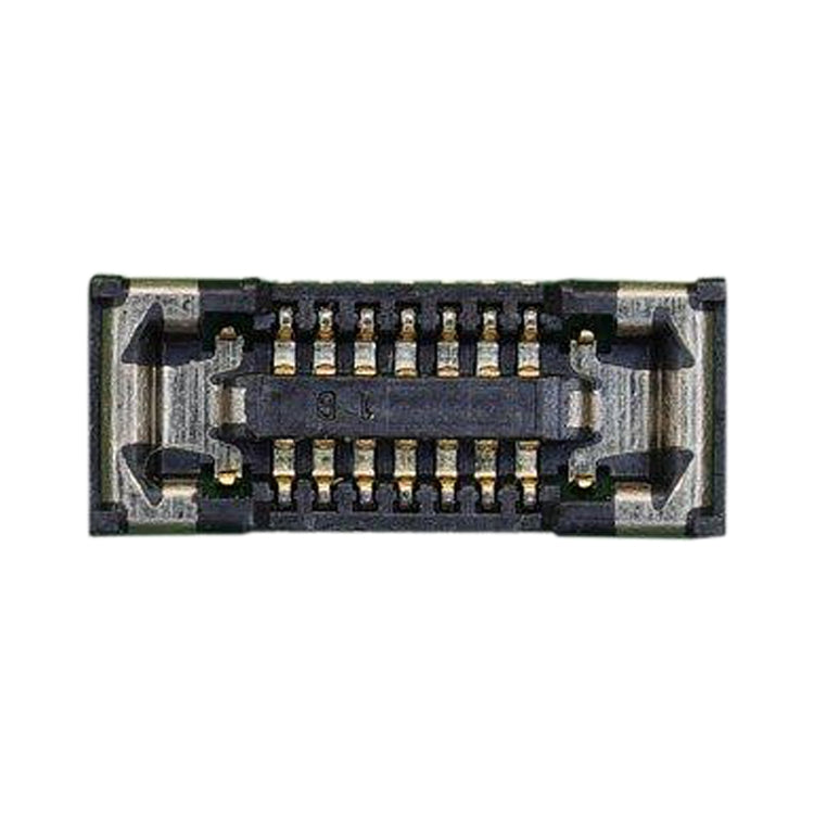 connettore-fpc-della-fotocamera-frontale-sulla-scheda-madre-for-iphone-16-pro-16-pro-max-for-iphone-14-14-plus - immagine 4
