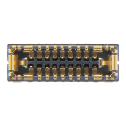 connettore-fpc-della-fotocamera-frontale-sulla-scheda-madre-for-iphone-16-pro-16-pro-max-for-iphone-14-14-plus - immagine 1