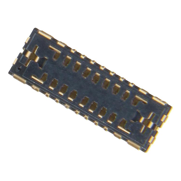 connettore-fpc-della-fotocamera-frontale-sulla-scheda-madre-for-iphone-16-pro-16-pro-max-for-iphone-14-14-plus - immagine 3