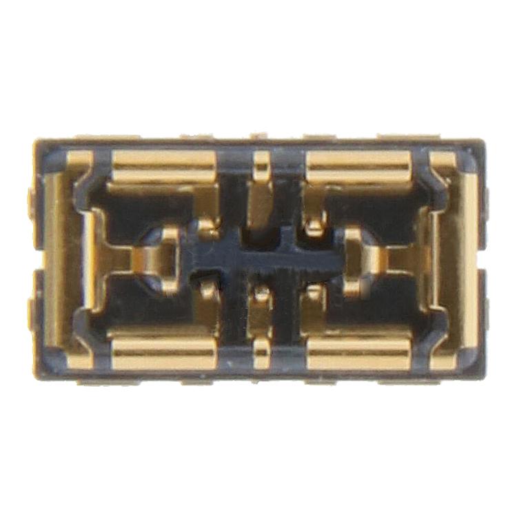 connettore-fpc-del-pulsante-del-volume-sulla-scheda-madre-for-iphone-16-pro-16-pro-max-for-iphone-14-14-plus - immagine 1