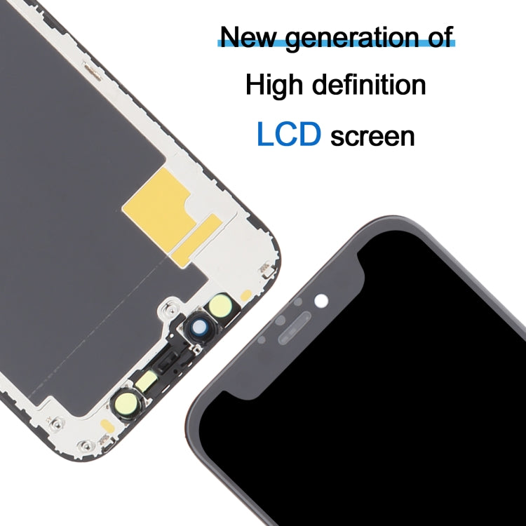 Schermo LCD incell con digitalizzatore assemblaggio completo, For iPhone 14 Plus, For iPhone 14, For iPhone 13, For iPhone 13 mini, For iPhone 12 Pro Max, For iPhone 12 mini(Incell)