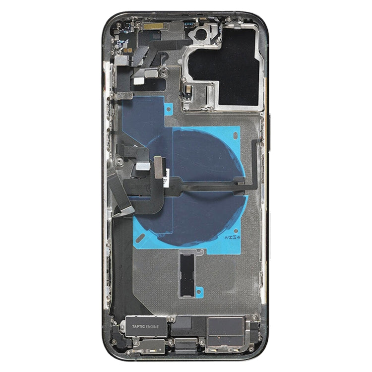 Per iPhone 14 Pro Max Gruppo cover posteriore batteria, US Version, China Version, CE EU Version