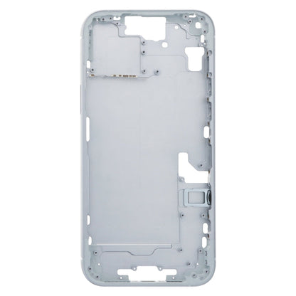 Per iPhone 15 Plus Cornice centrale con tasti laterali + vassoio per carte, China Version, US Version, CE EU Version