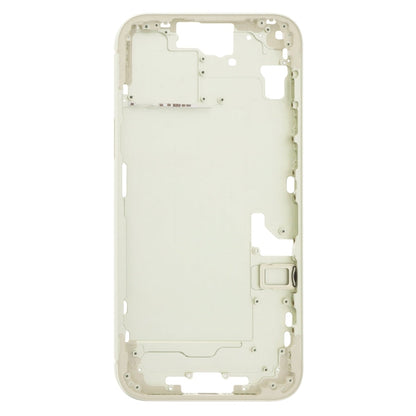 Per iPhone 15 Plus Cornice centrale con tasti laterali + vassoio per carte, China Version, US Version, CE EU Version