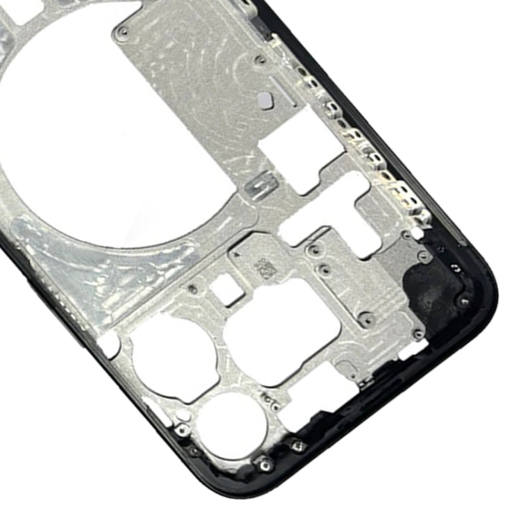 Per iPhone 15 Pro Max Cornice centrale con tasti laterali + vassoio per carte, China Version, US Version, CE EU Version