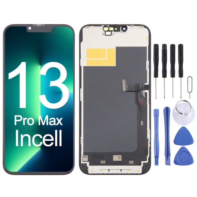 Schermo LCD ZY incell HD 1:1 con digitalizzatore assemblaggio completo, For iPhone 13 Pro Max(Incell), For iPhone 13 mini(Incell), For iPhone 12 Pro Max(Incell), For iPhone 12 mini, For iPhone 11 Pro, For iPhone XS(Incell), For iPhone XR���������������...