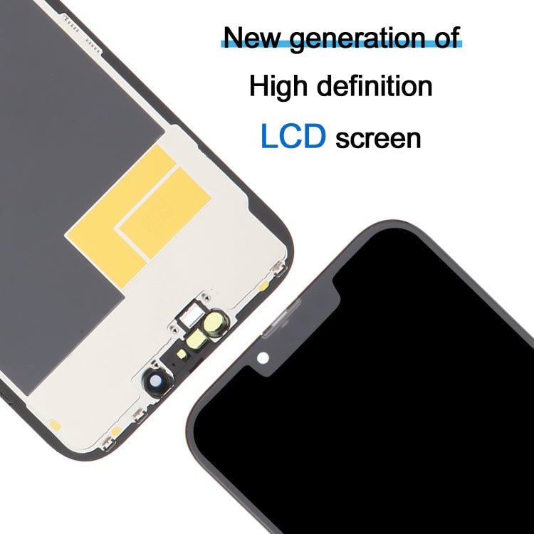 Schermo LCD ZY incell HD 1:1 con digitalizzatore assemblaggio completo, For iPhone 13 Pro Max(Incell), For iPhone 13 mini(Incell), For iPhone 12 Pro Max(Incell), For iPhone 12 mini, For iPhone 11 Pro, For iPhone XS(Incell), For iPhone XR���������������...