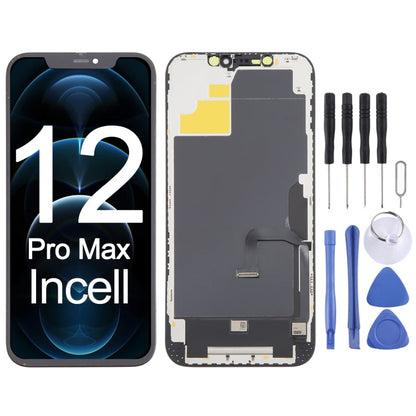 Schermo LCD ZY incell HD 1:1 con digitalizzatore assemblaggio completo, For iPhone 13 Pro Max(Incell), For iPhone 13 mini(Incell), For iPhone 12 Pro Max(Incell), For iPhone 12 mini, For iPhone 11 Pro, For iPhone XS(Incell), For iPhone XR���������������...