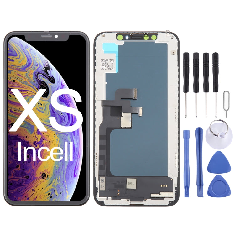 Schermo LCD ZY incell HD 1:1 con digitalizzatore assemblaggio completo, For iPhone 13 Pro Max(Incell), For iPhone 13 mini(Incell), For iPhone 12 Pro Max(Incell), For iPhone 12 mini, For iPhone 11 Pro, For iPhone XS(Incell), For iPhone XR���������������...