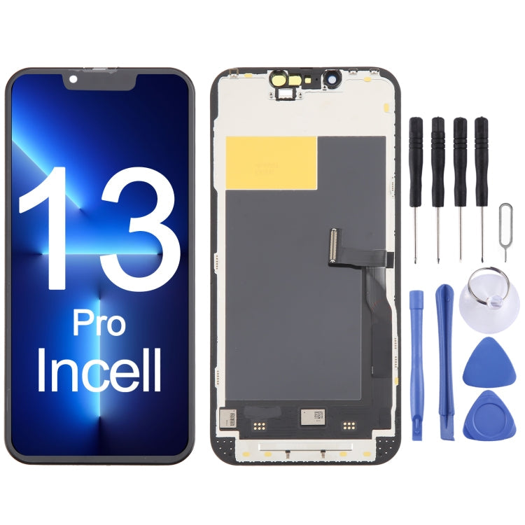 Schermo LCD ZY incell HD 1:1 con digitalizzatore assemblaggio completo, rimuovere IC necessita di riparazione professionale, For iPhone 14 Plus(Incell), For iPhone 14, For iPhone 14 Pro Max(Incell), For iPhone 13 Pro(Incell), For iPhone 13�������������...