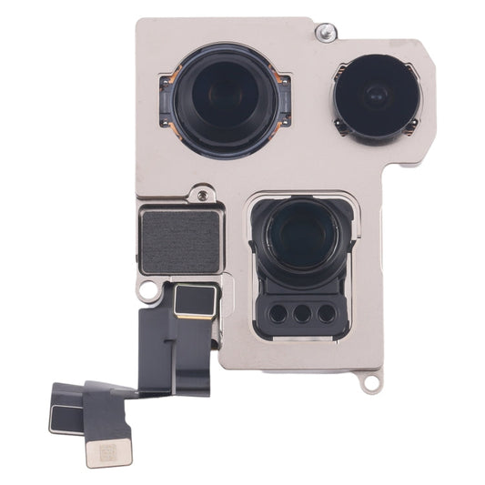 Fotocamera posteriore per iPhone 16 Pro Max, iPhone 16 Plus e iPhone